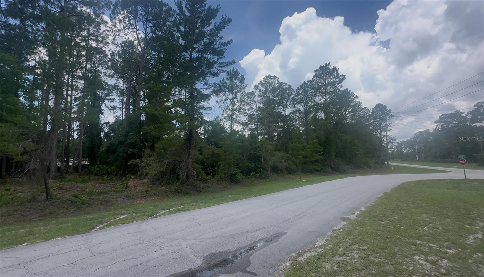 PARADISE LAKES SUB - Land