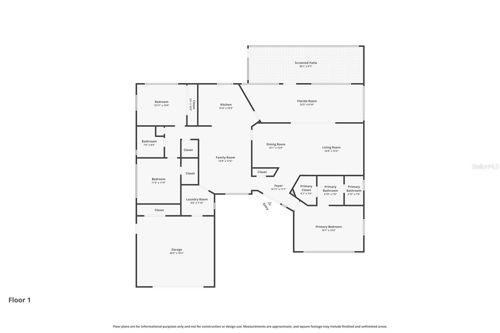 WINDSOR PARK 3RD ADD - Residential
