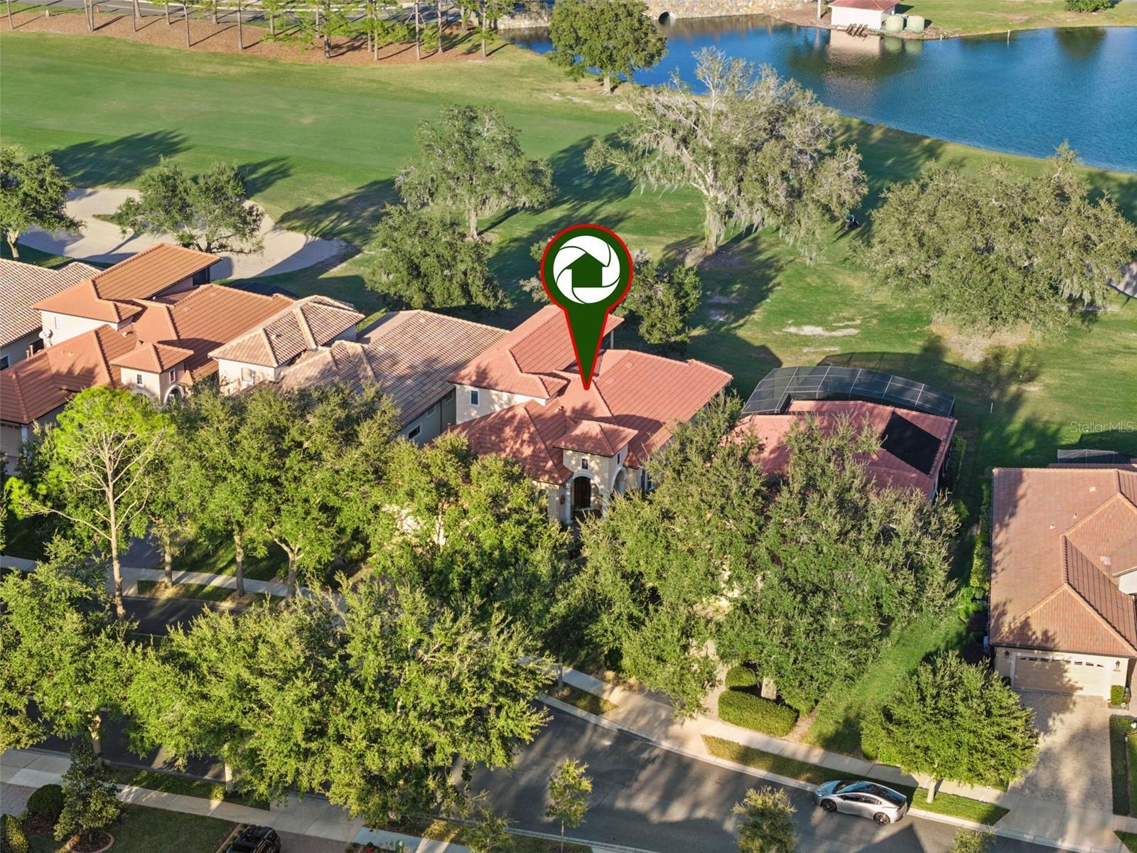 LAS COLINAS PH II SUB - Residential