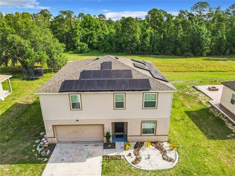 A home in KISSIMMEE