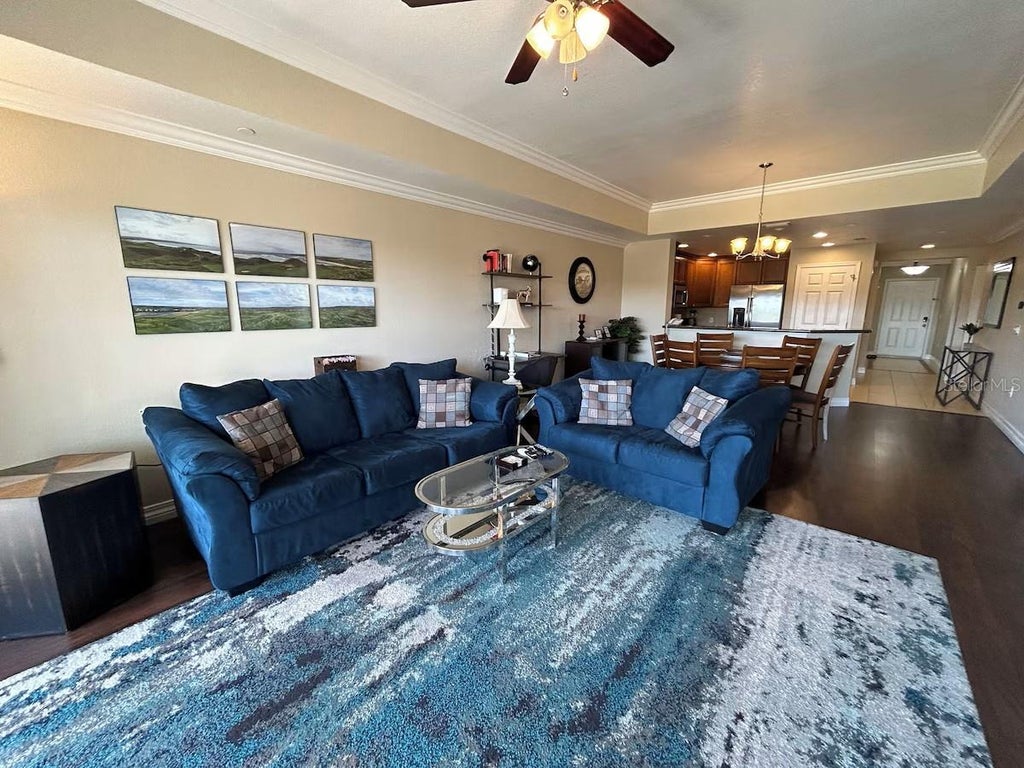 Photo of 7604 Cabana Ct #303, Reunion, FL 34747 (MLS # O6425656)