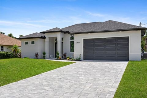 A home in NORTH PORT