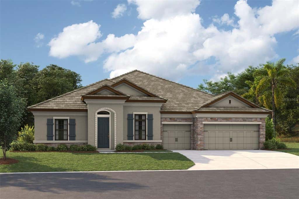 Photo of 13535 Shadow Creek Trail, Parrish, FL 34219 (MLS # TB8541264)
