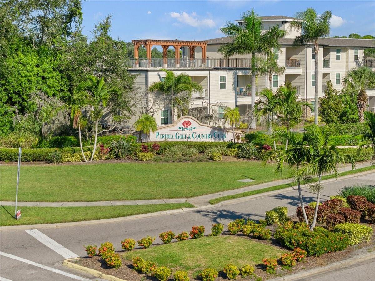 PERIDIA UNIT THREE - Residential