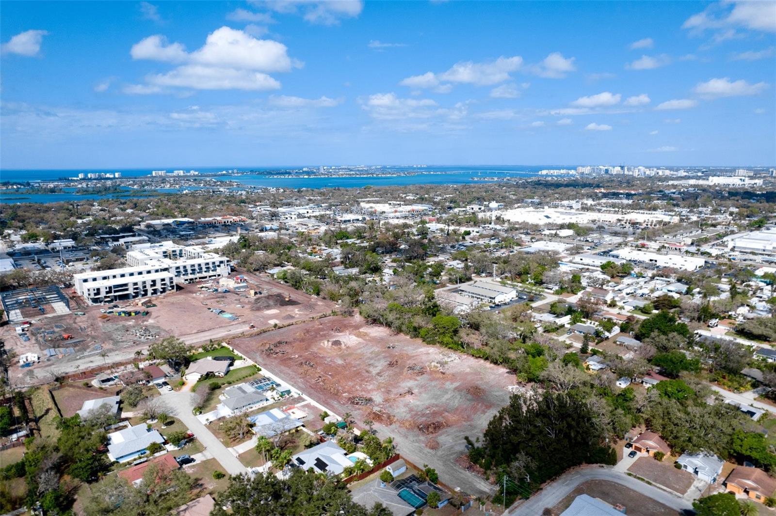 SARASOTA-VENICE CO RIVER SUB - Land