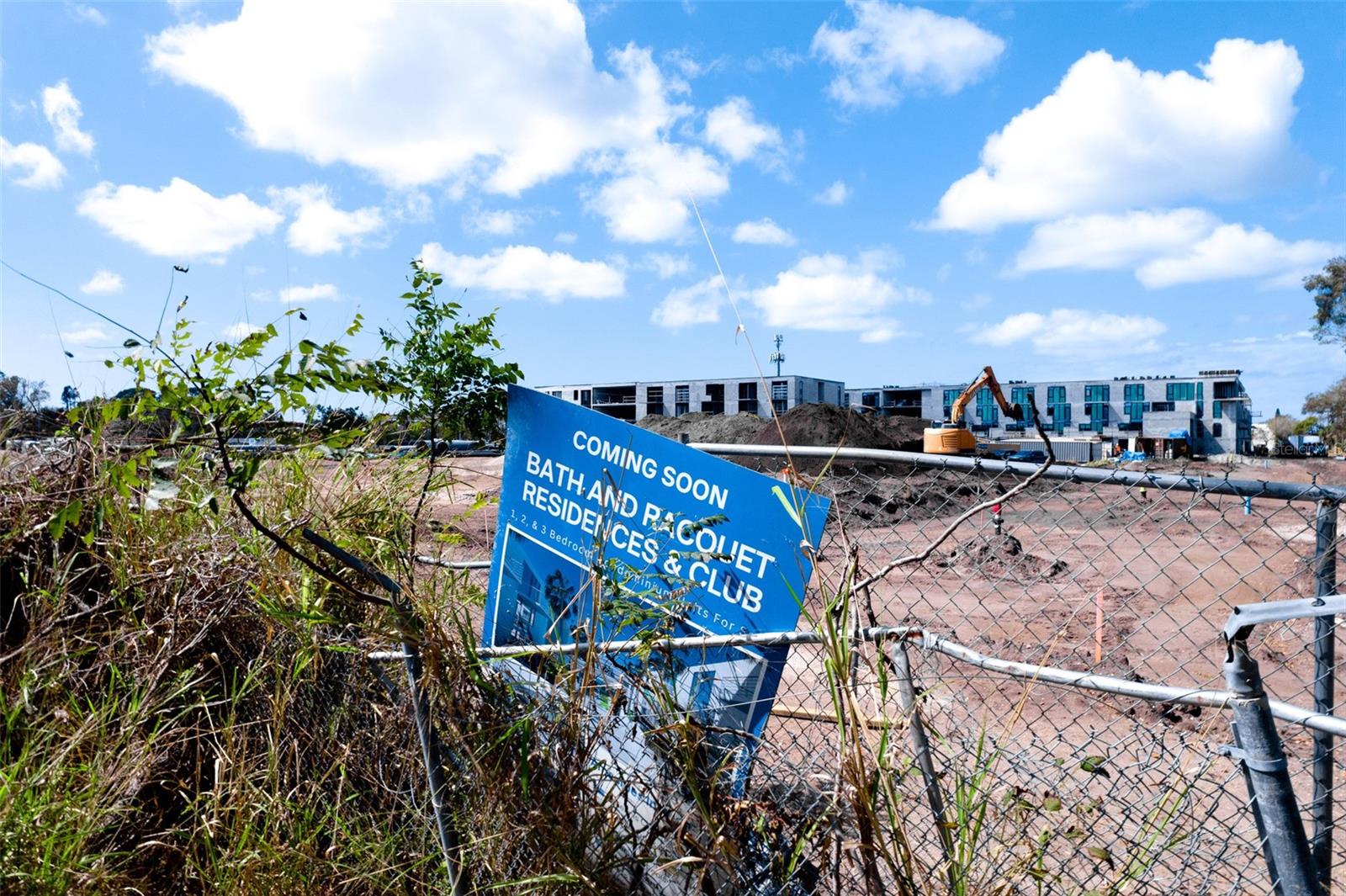 SARASOTA-VENICE CO RIVER SUB - Land