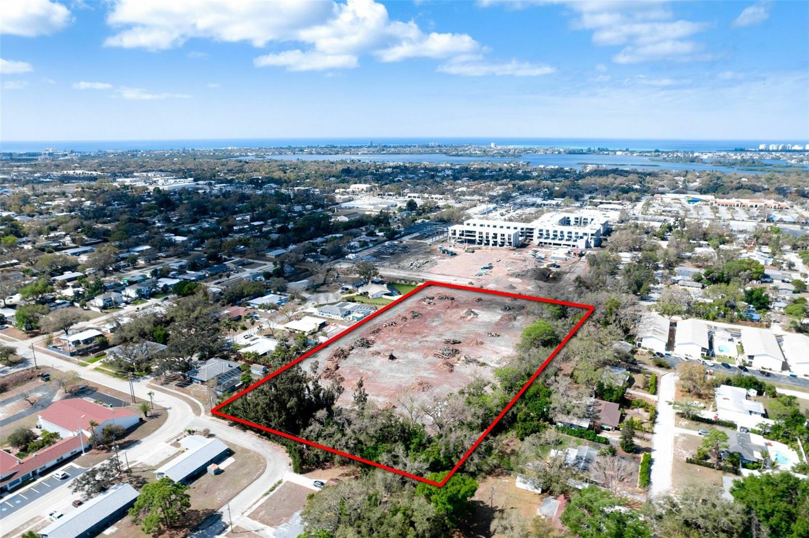 SARASOTA-VENICE CO RIVER SUB - Land