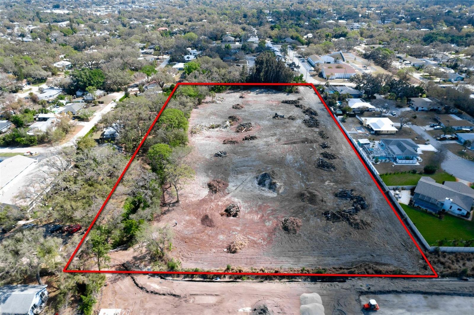 SARASOTA-VENICE CO RIVER SUB - Land