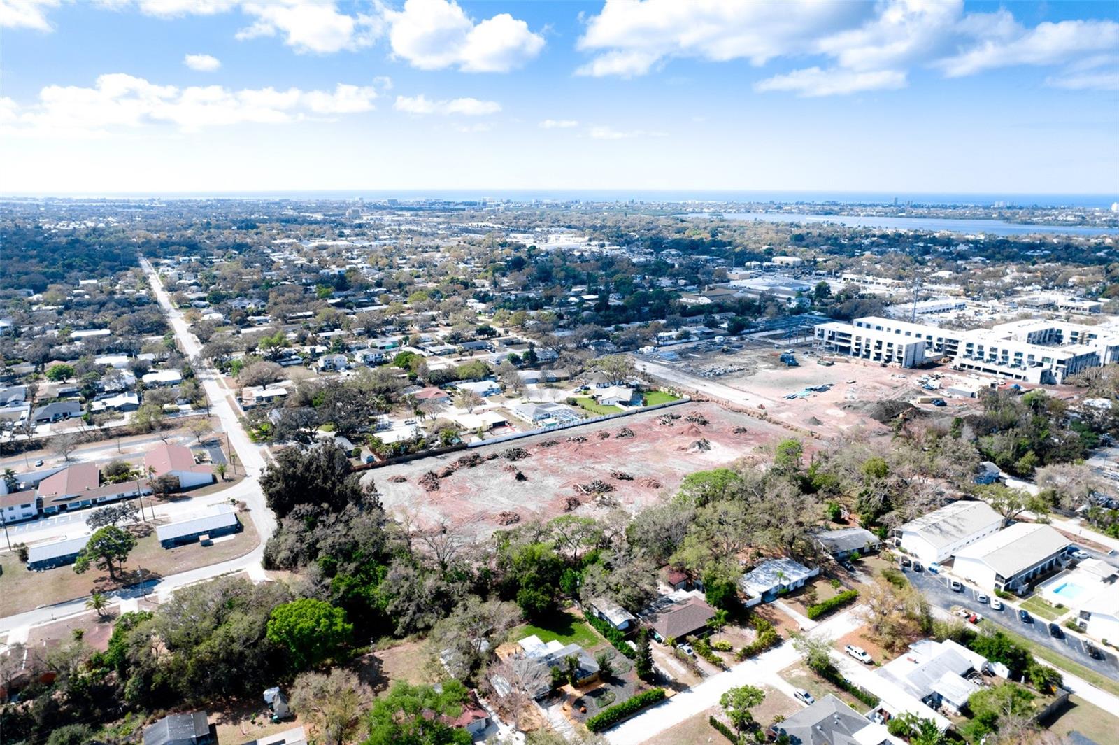 SARASOTA-VENICE CO RIVER SUB - Land