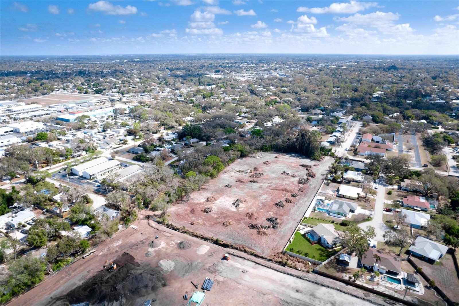 SARASOTA-VENICE CO RIVER SUB - Land