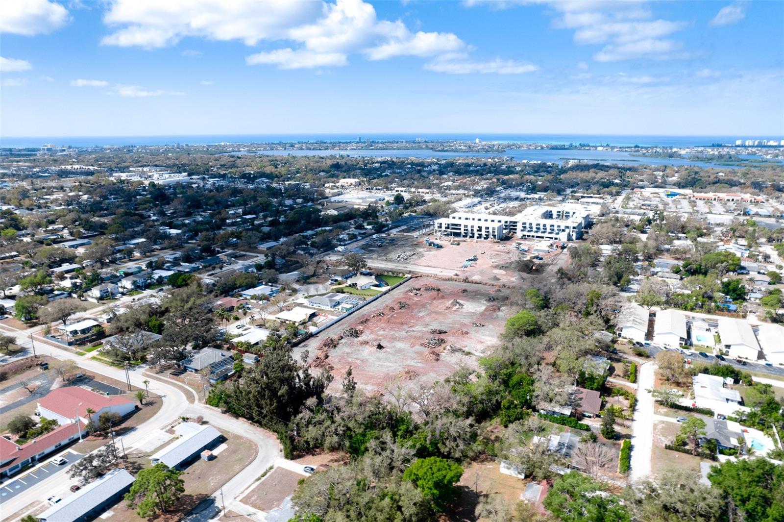 SARASOTA-VENICE CO RIVER SUB - Land