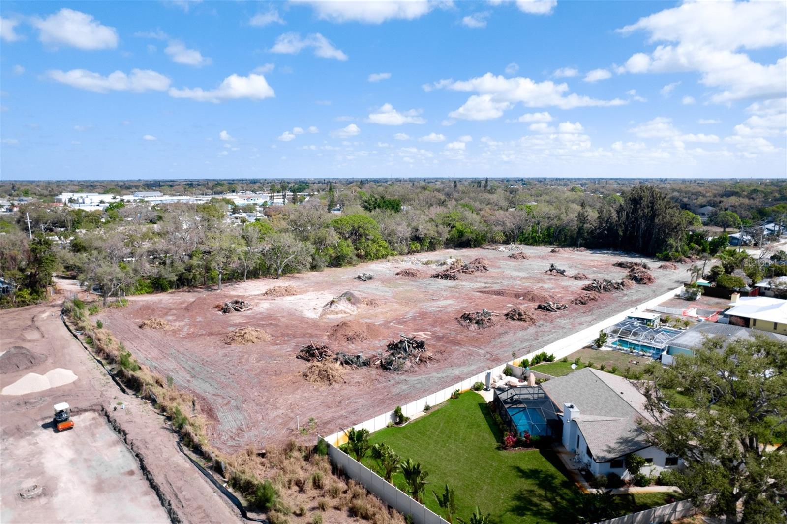 SARASOTA-VENICE CO RIVER SUB - Land