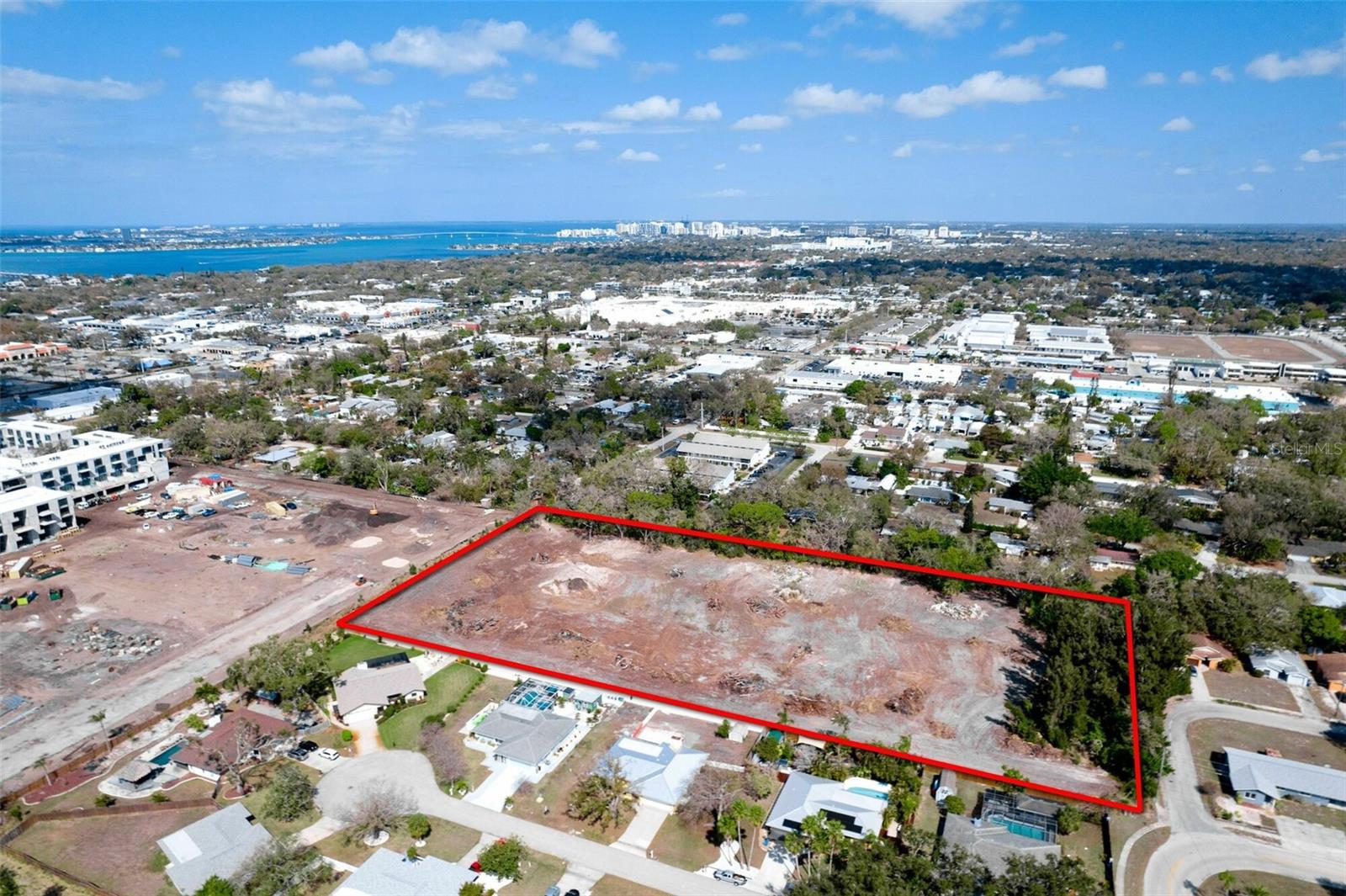 SARASOTA-VENICE CO RIVER SUB - Land