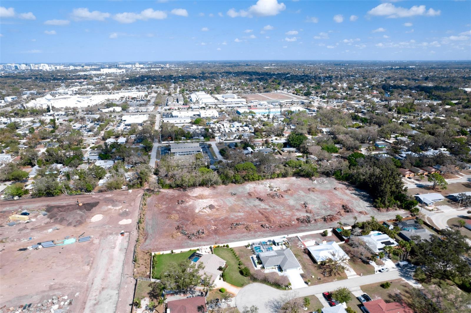 SARASOTA-VENICE CO RIVER SUB - Land