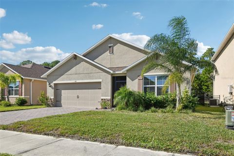 Photo of 851 Lazio Circle, Debary, FL 32713 (MLS # O6361235)