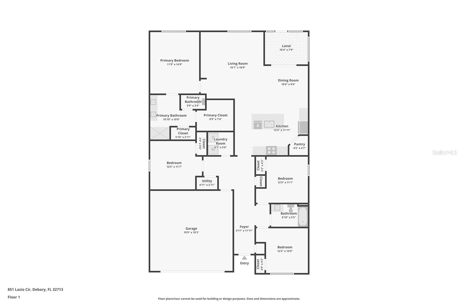 RIVIERA BELLA UN 9A - Residential