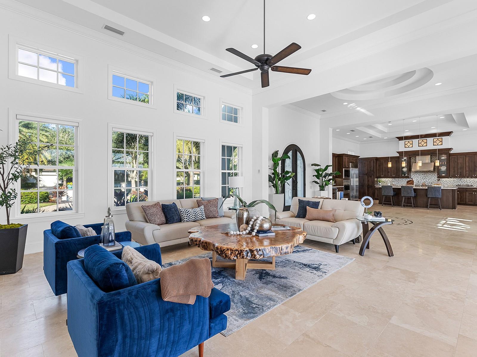 CONCESSION - Residential