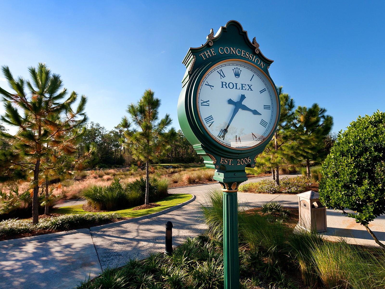 CONCESSION - Residential