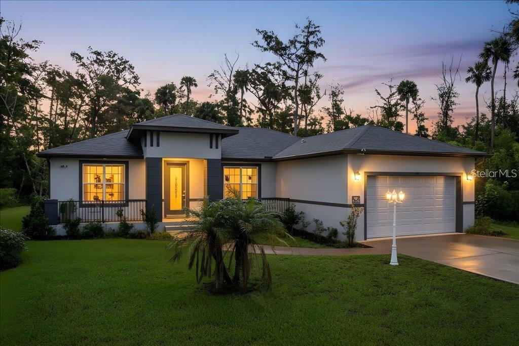 PALM COAST/BERNARD MDWS SEC 81 - Residential Lease