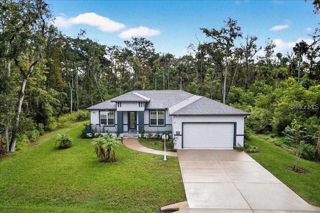 PALM COAST/BERNARD MDWS SEC 81 - Residential Lease