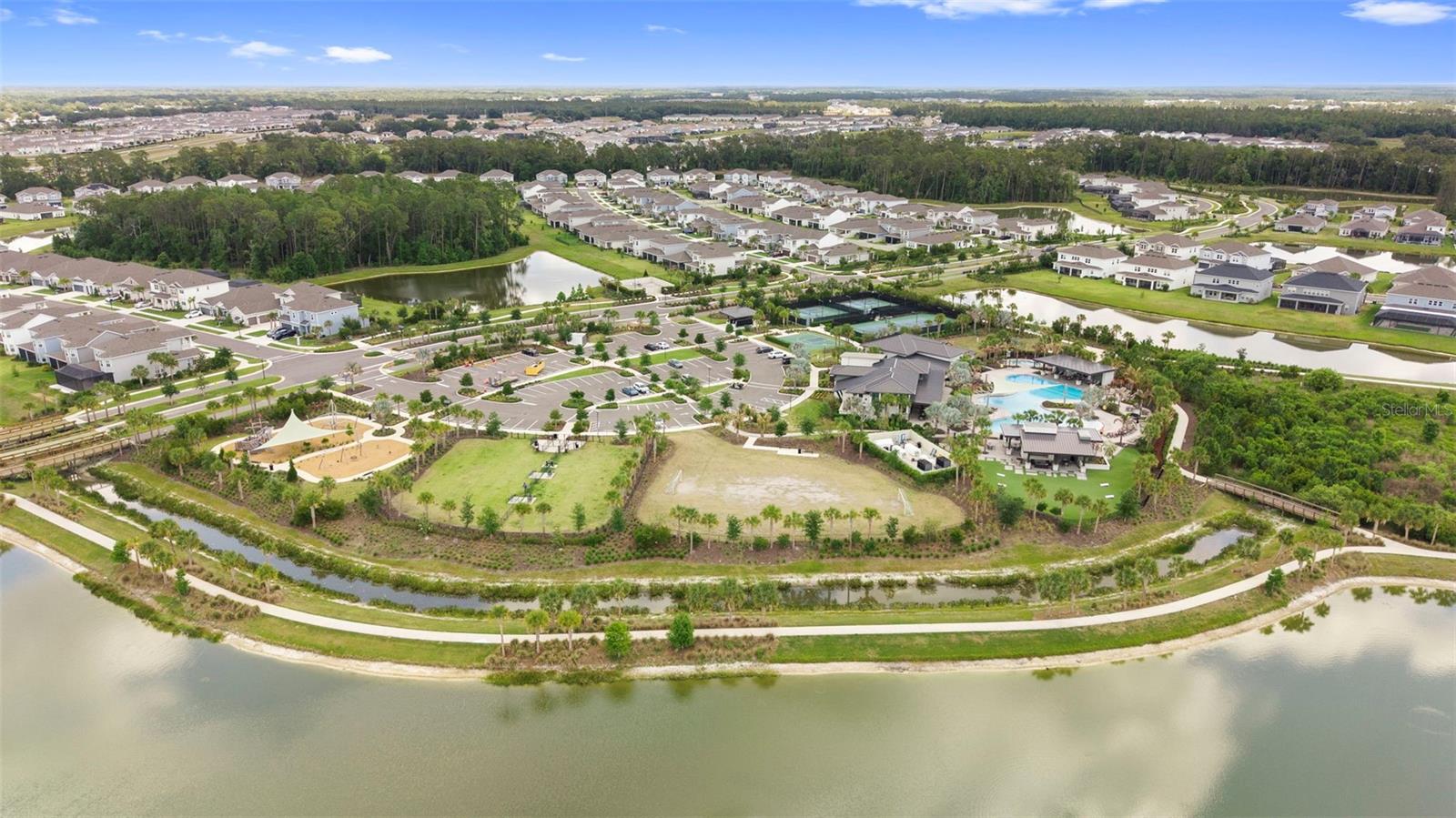 RIVER LANDING - Residential