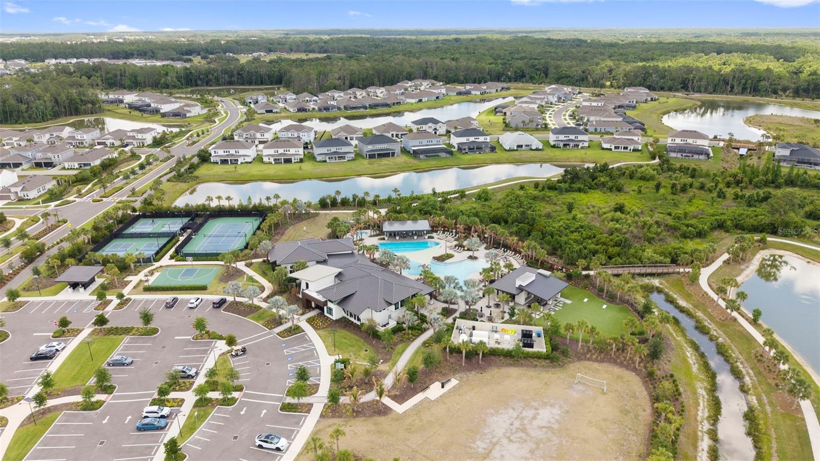 RIVER LANDING - Residential