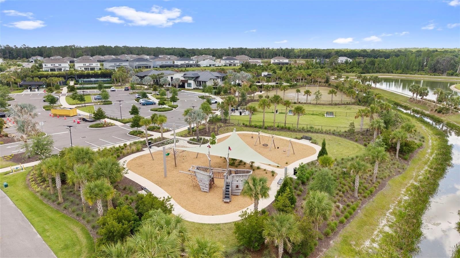 RIVER LANDING - Residential