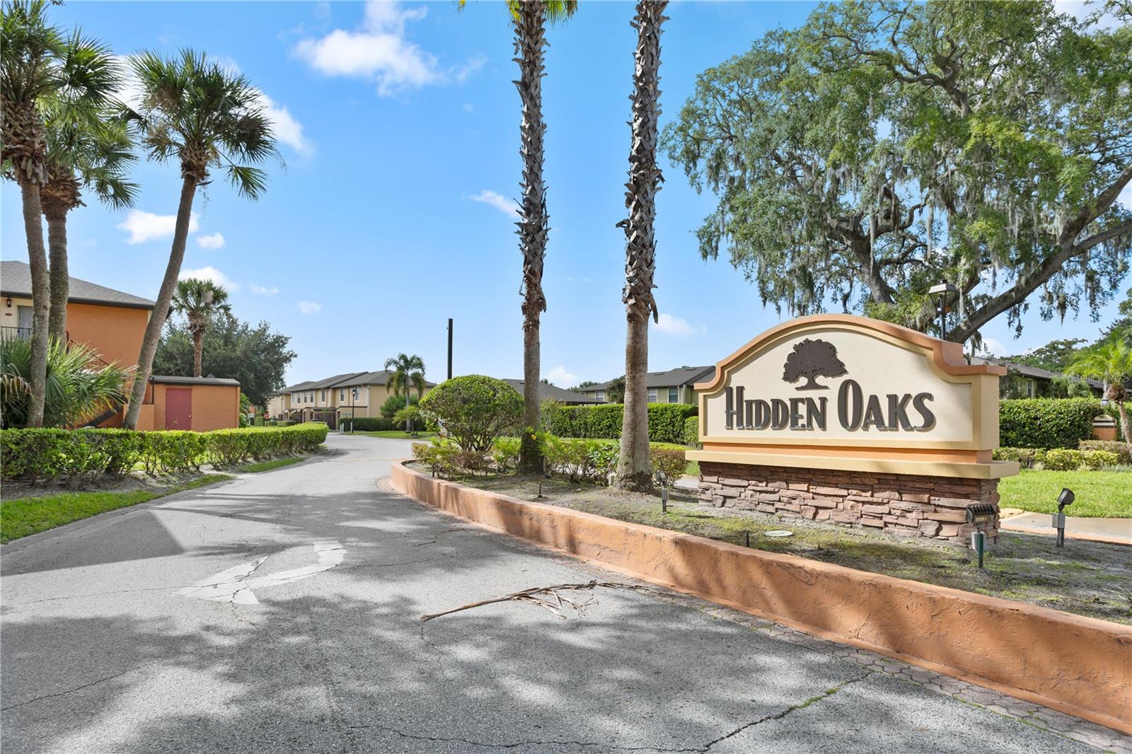 HIDDEN OAKS CONDO PH 04 - Residential Lease