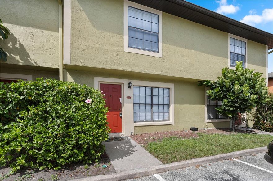 This rental townhouse-style condo in the Hidden Oaks community of Winter Park offers both comfort and convenience. It features 2 bedrooms and 2.5 bathrooms, with an inviting open-concept living and dining area on the main floor. Enjoy the convenience of a guest half bath and a fully equipped kitchen with updated appliances, a breakfast nook or flexible space, and an indoor laundry room with a washer and dryer.

Upstairs, two spacious primary bedrooms each come with their own private ensuite bathroom, perfect for roommates!!  Step outside to a private fenced-in patio with views of a conservation area/no rear neighbors and an outside storage room.

As a resident, you'll have access to community amenities including a beautiful pool, a playground, and 2 dedicated parking spaces. The location offers easy access to major routes like the 408 Expressway, Toll 417 Greenway, and Interstate 4, making commuting a breeze. You'll be close to major universities - Full Sail, Valencia, UCF, Rollins , and  shopping and dining options on Winter Park’s Park Avenue, outdoor activities on Cady Way Trail, and all the attractions Orlando has to offer, including Disney and nearby beaches. This rental is ideal for those seeking a low-maintenance home in a central location.