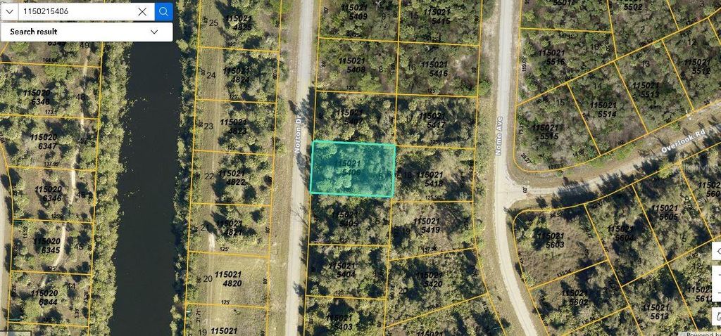 Photo of Norton Drive, North Port, FL 34288 (MLS # O6185078)
