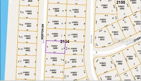 PORT CHARLOTTE SUB 45 - Land