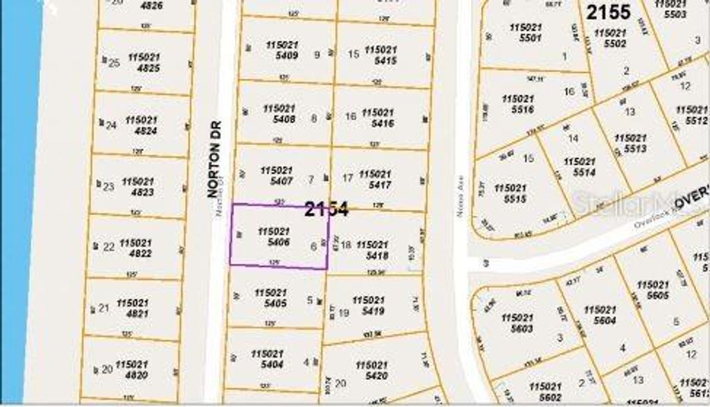 Photo of Norton Drive, North Port, FL 34288 (MLS # O6185078)