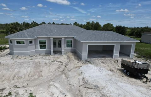 A home in PUNTA GORDA