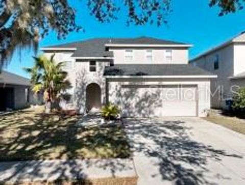 10922 SUBTLE TRAIL DRIVE RIVERVIEW FL 33579