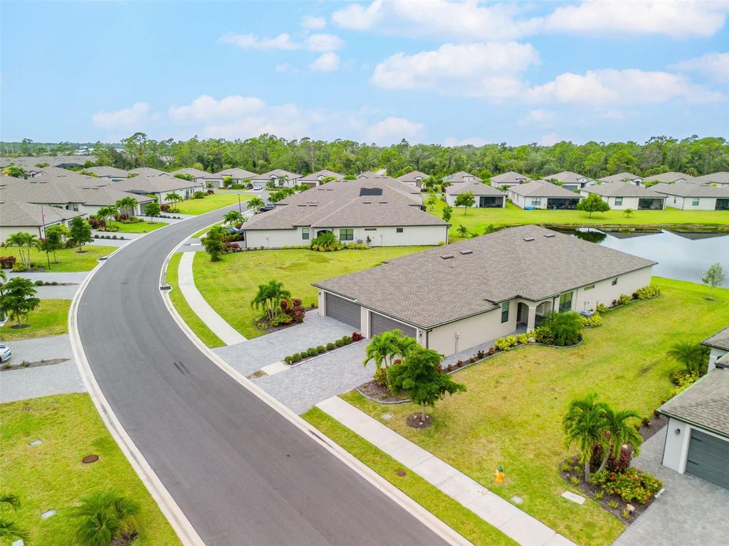 Photo of 2145 Bonito Way, Port Charlotte, FL 33953 (MLS # A4665370)
