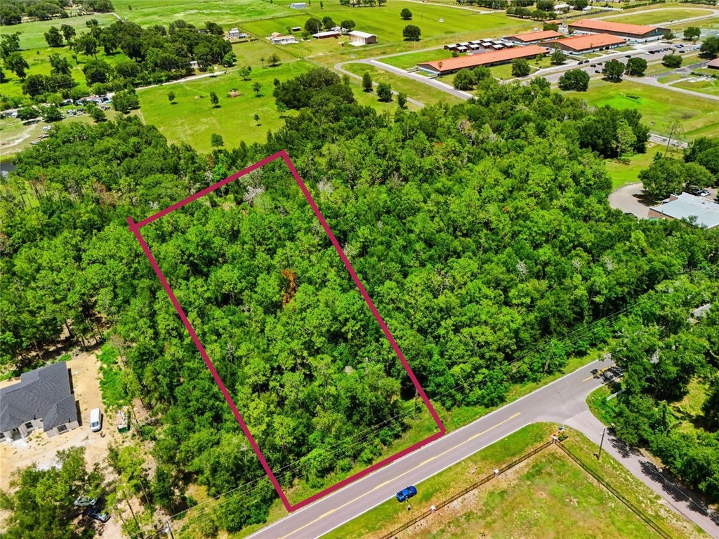 Photo of Centennial Road, Dade City, FL 33525 (MLS # TB8529872)