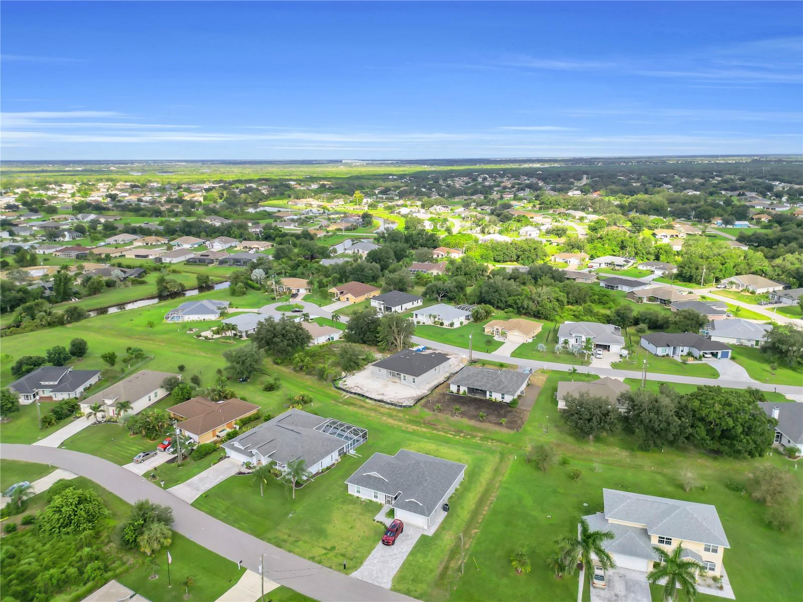PUNTA GORDA ISLES SEC 20 - Residential Lease