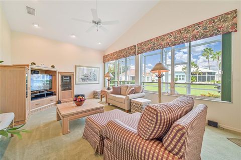 A home in PUNTA GORDA