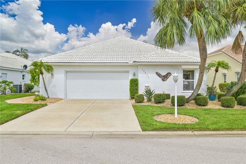 A home in PUNTA GORDA