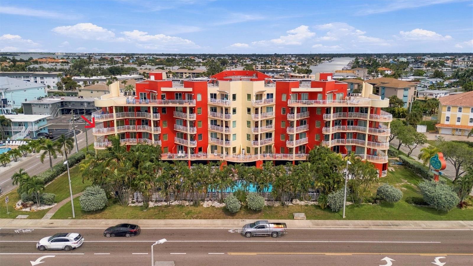 11605 GULF BOULEVARD 408
