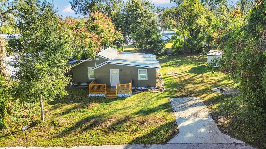 Photo of 14348 Graham Street, Dade City, FL 33523 (MLS # TB8456031)