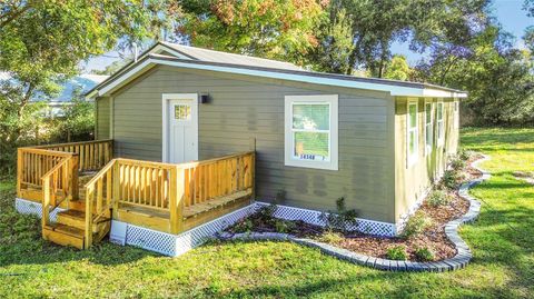 Photo of 14348 Graham Street, Dade City, FL 33523 (MLS # TB8456031)