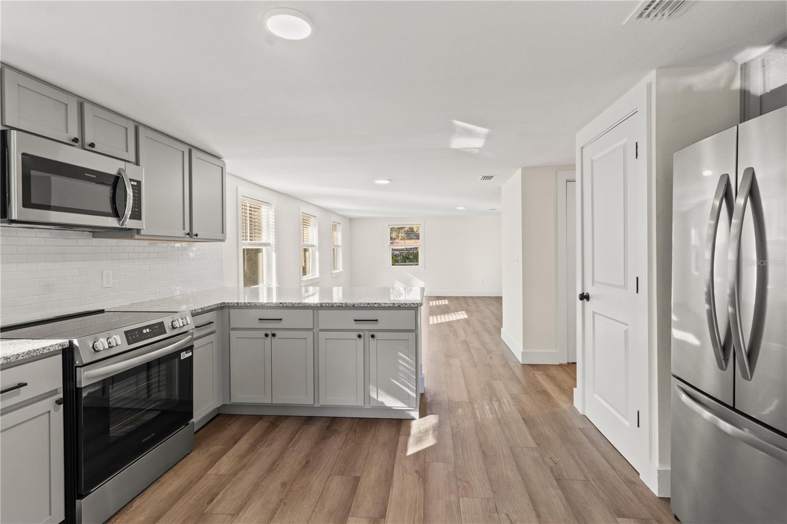 GRAHAM PLACE - Residential