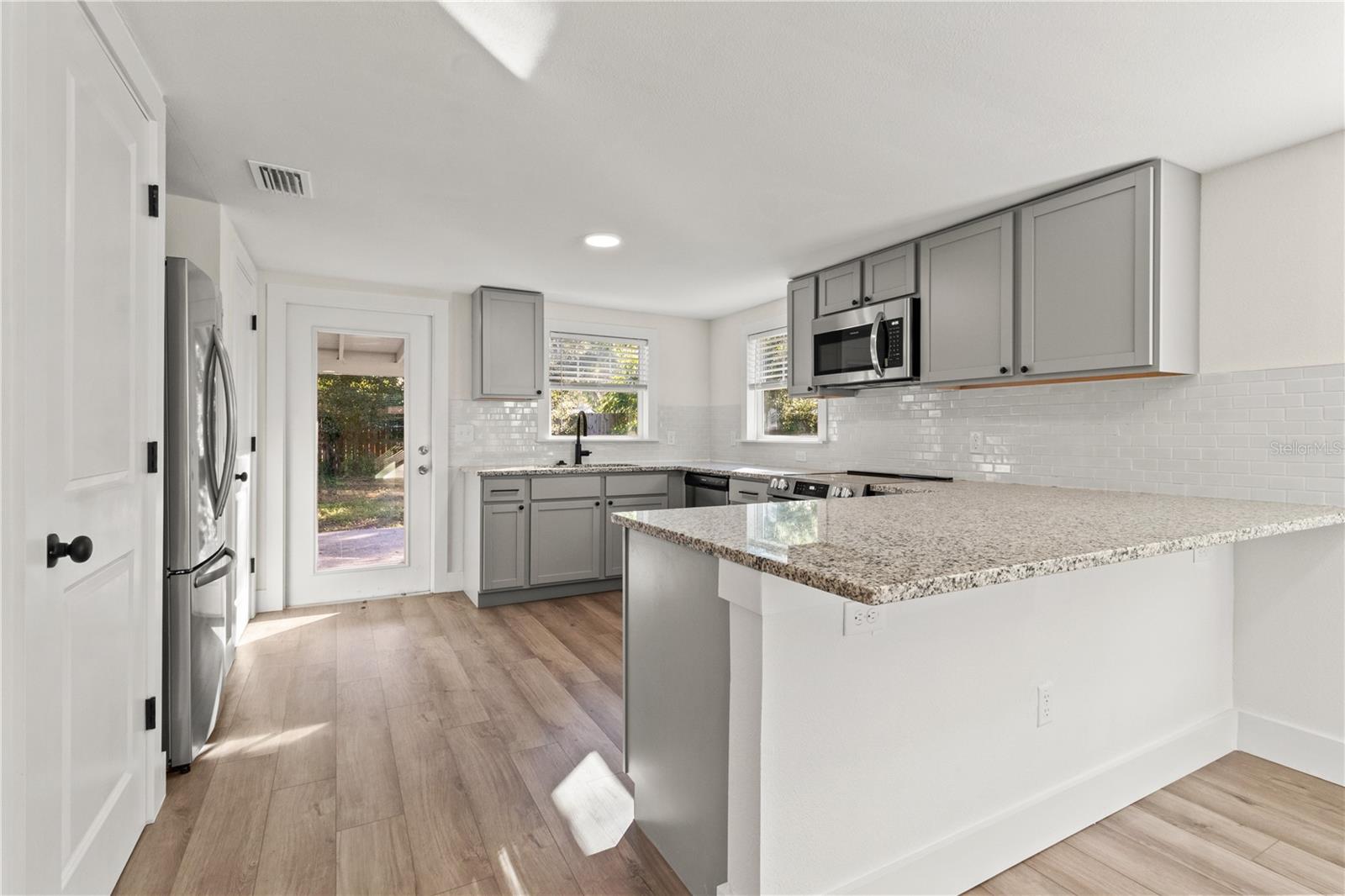 GRAHAM PLACE - Residential