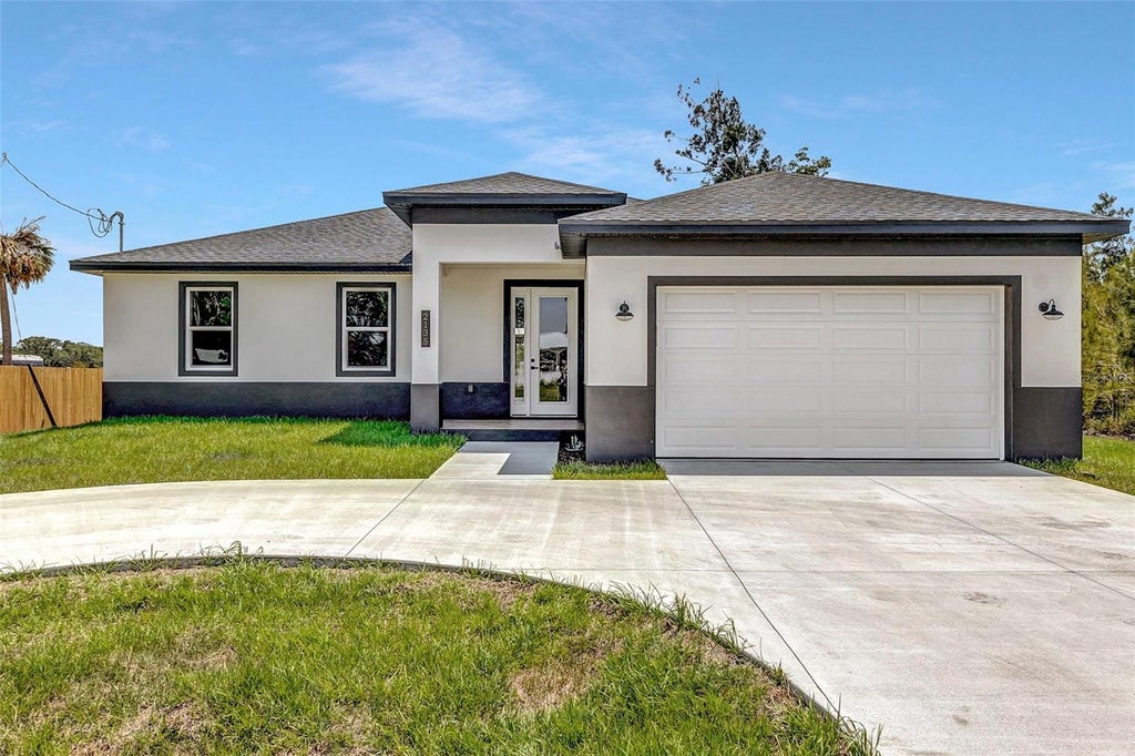 Photo of 2135 SE Carlstrom Field Road, Arcadia, FL 34266 (MLS # A4707440)