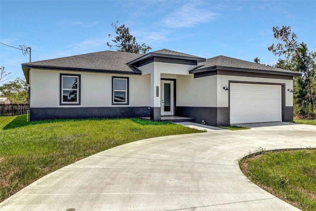 Photo of 2135 SE Carlstrom Field Road, Arcadia, FL 34266 (MLS # A4707440)