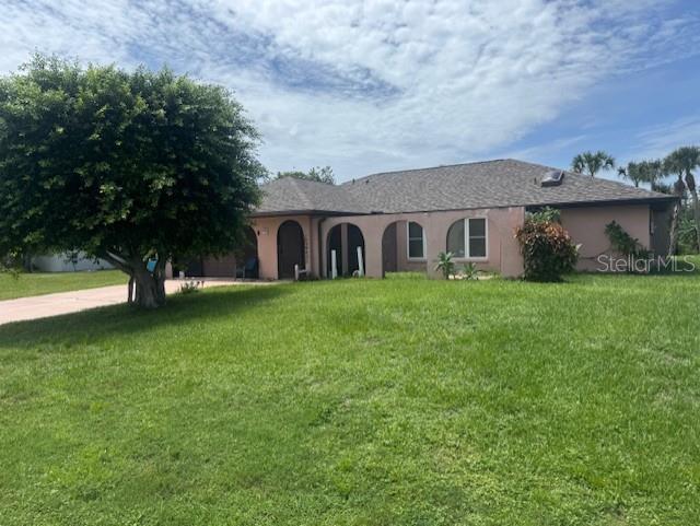 Investor Special – Waterfront Pool Home in X Flood Zone! Don’t miss this true waterfront opportunity with a beautiful pool and backyard—the perfect canvas for your vision. This 3-bedroom, 2-bath home features an open floor plan with plenty of space for a family and sits in a friendly, welcoming neighborhood. Located on a canal and in a high-and-dry X Flood Zone (never flooded from hurricanes), this property offers both peace of mind and future value. Recent big-ticket updates include a new roof (2023), new water heater (2024), and HVAC system (2020). With some updates and personal touches, this home can easily be transformed into a family’s dream retreat—or an income-producing investment. Time for the right buyer to grab this special property before it’s gone!
