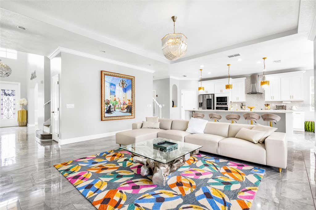 Photo of 8631 Terrace Pines Court, Orlando, FL 32836 (MLS # O6432365)