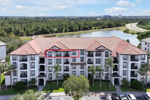 Photo of 4114 Breakview Drive #40402, Orlando, FL 32819 (MLS # O6338043)