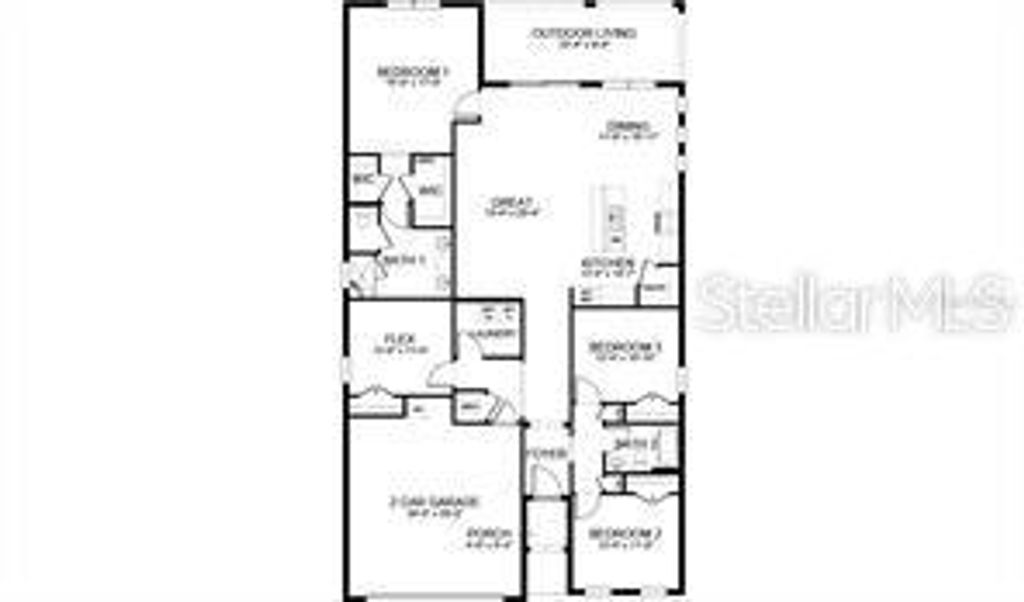 Photo of 16090 Highgate Street, Port Charlotte, FL 33953 (MLS # C7515448)